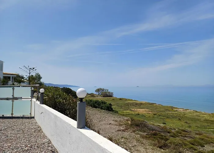 Pearl Villas Apolakkia - Beach Front Villas With Private Pool