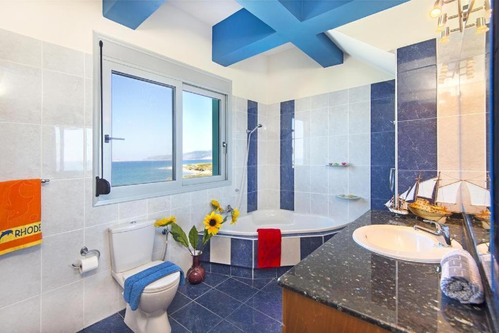 Pearl - Front With Private Pool *